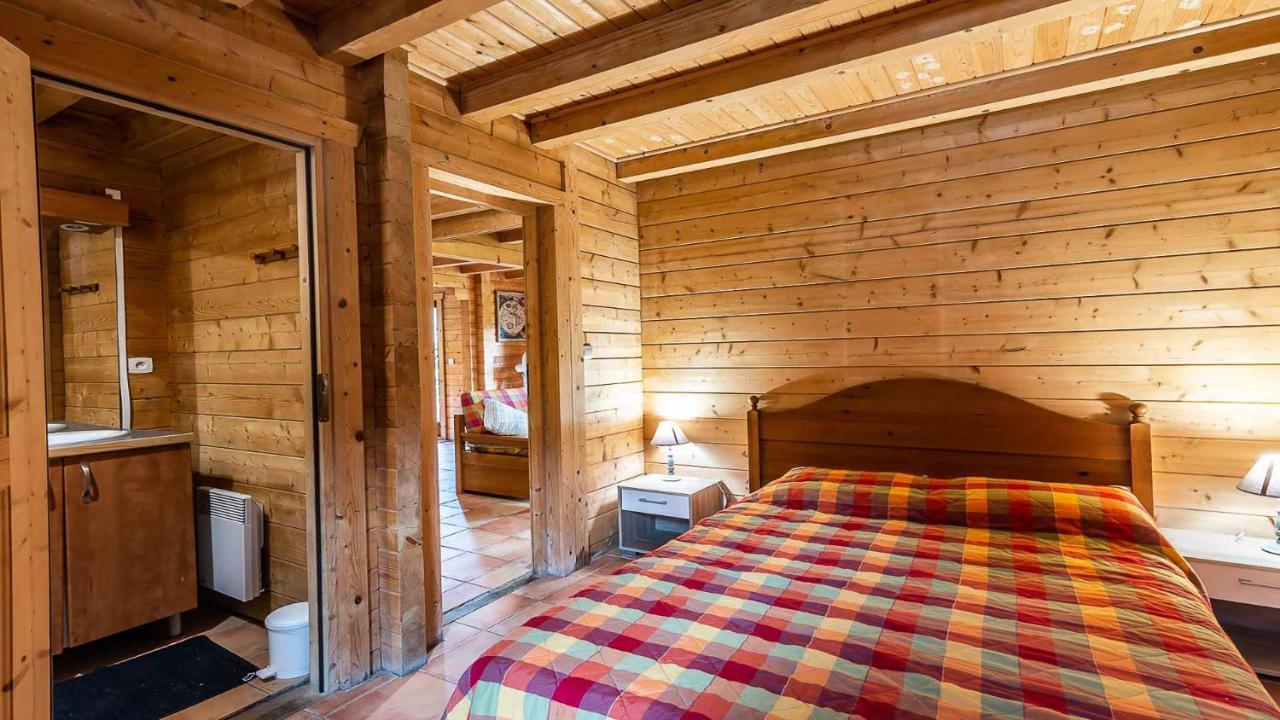 Bois De Champelle- 94 Magnifique Chalet-10 Pers موريو المظهر الخارجي الصورة