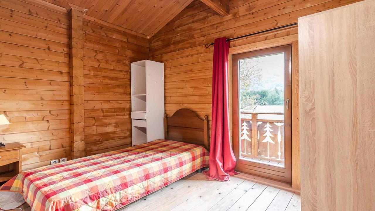 Bois De Champelle- 94 Magnifique Chalet-10 Pers موريو المظهر الخارجي الصورة