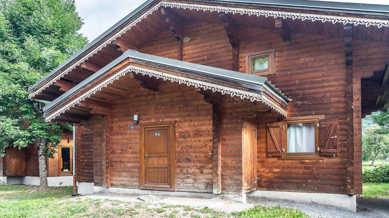 Bois De Champelle- 94 Magnifique Chalet-10 Pers موريو المظهر الخارجي الصورة