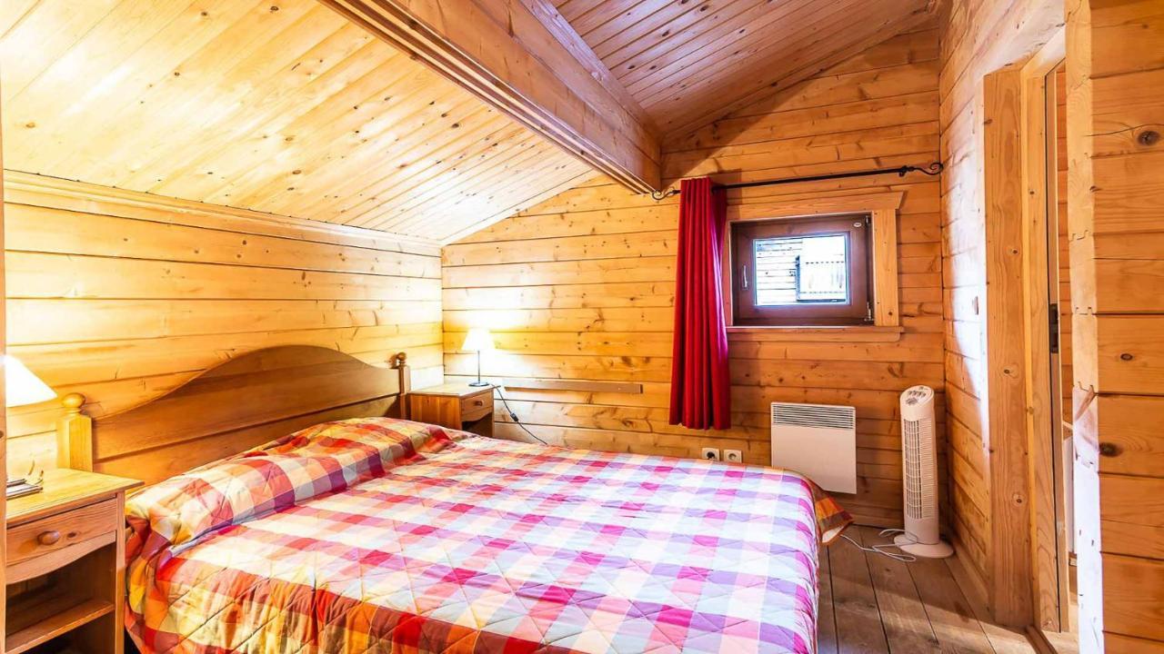 Bois De Champelle- 94 Magnifique Chalet-10 Pers موريو المظهر الخارجي الصورة