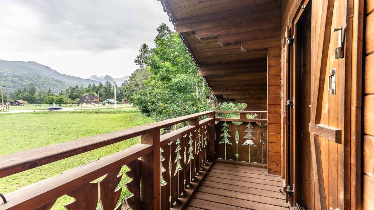Bois De Champelle- 94 Magnifique Chalet-10 Pers موريو المظهر الخارجي الصورة