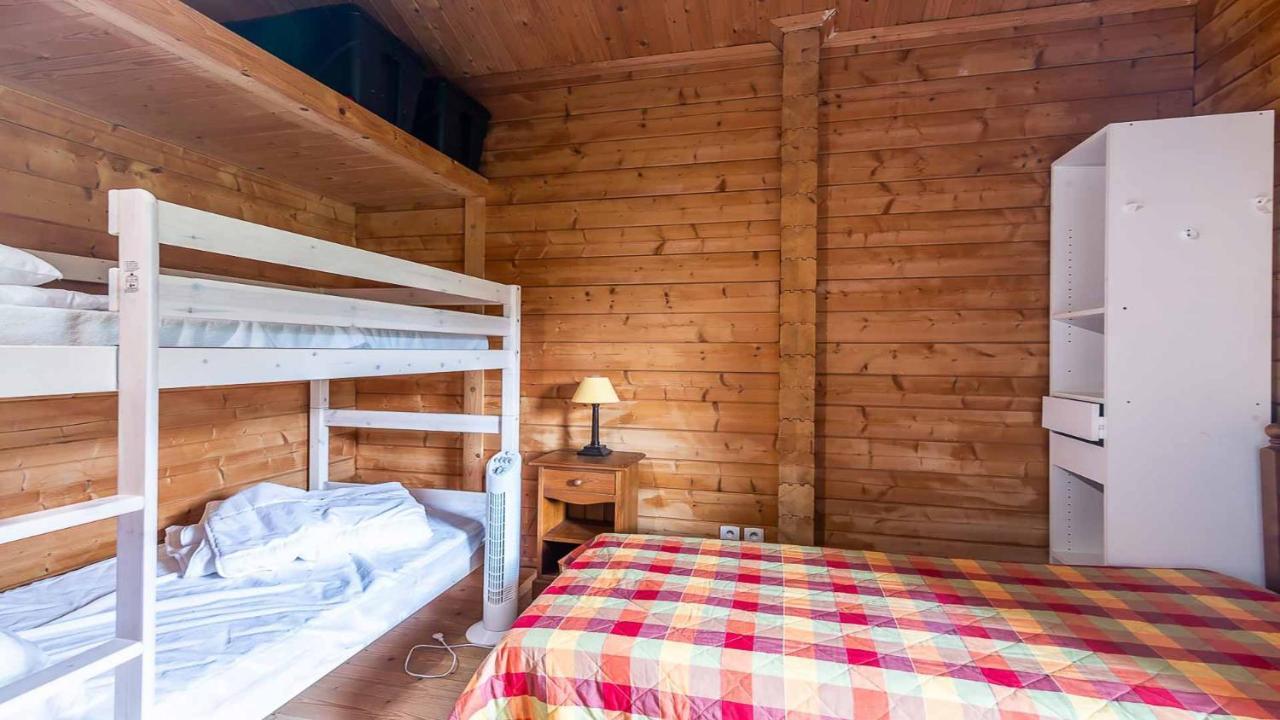 Bois De Champelle- 94 Magnifique Chalet-10 Pers موريو المظهر الخارجي الصورة
