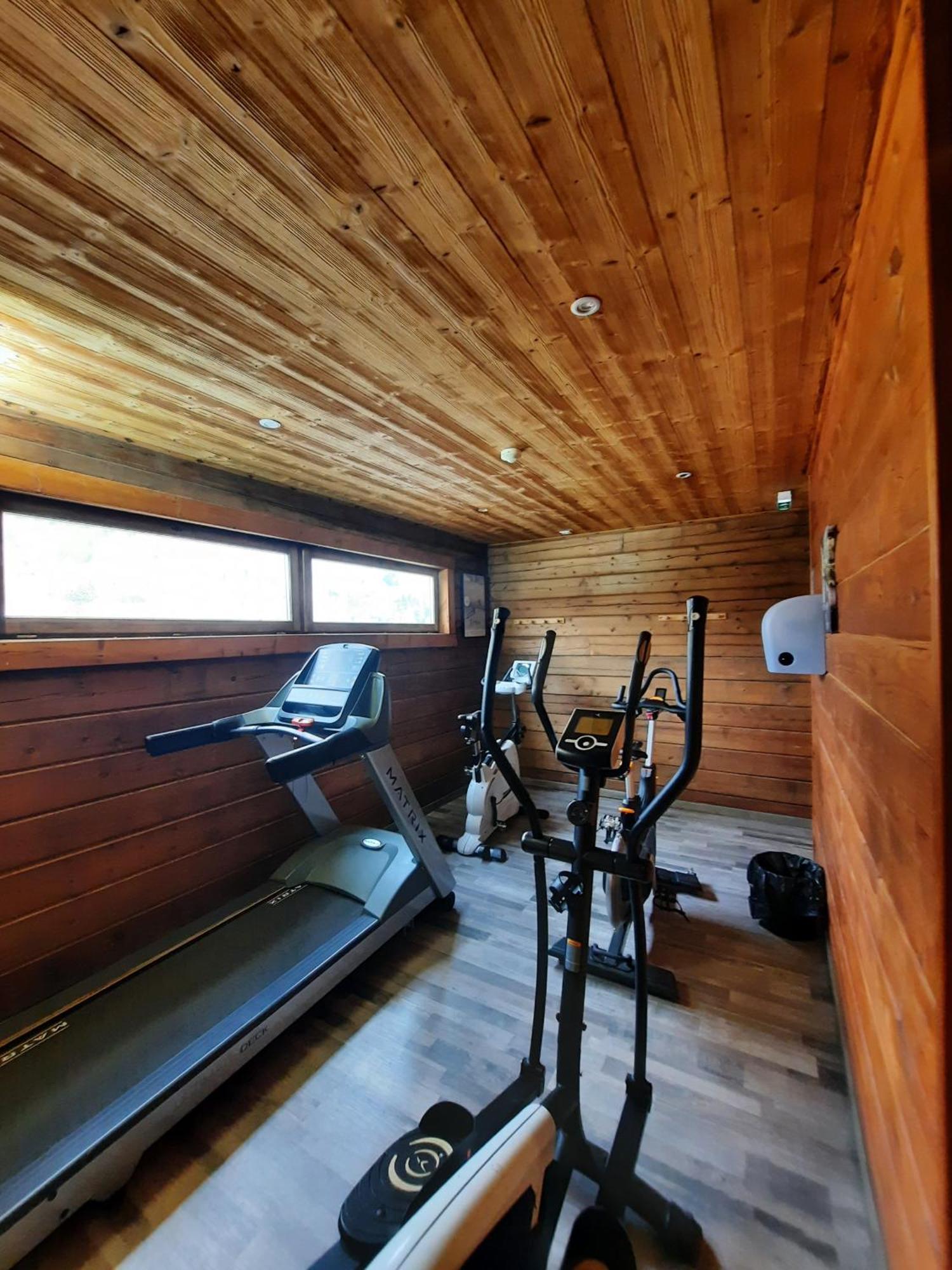 Bois De Champelle- 94 Magnifique Chalet-10 Pers موريو المظهر الخارجي الصورة